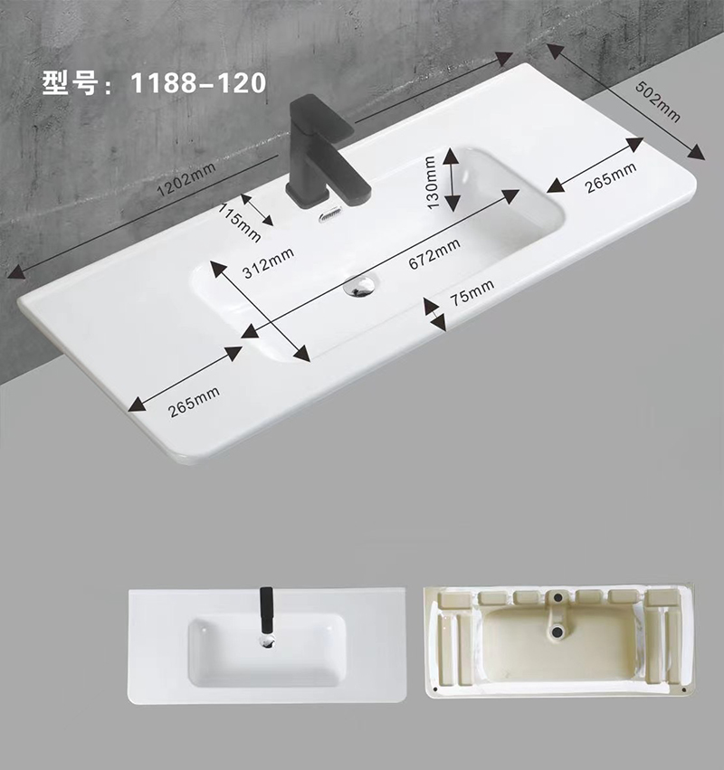 The cabinet wash basin that stands out for its variety in lines classic and modern. They manage to adapt any space and enrich the aesthetics of the bathroom environments. Our models have various sizes in 600mm,700mm,730mm,900mm,1000mm,1200mm and different colors in matt and glossy white