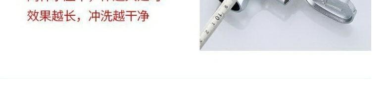 全铜蹲便器冲水阀便池手按式大便冲洗阀门厕所卫生间延时阀