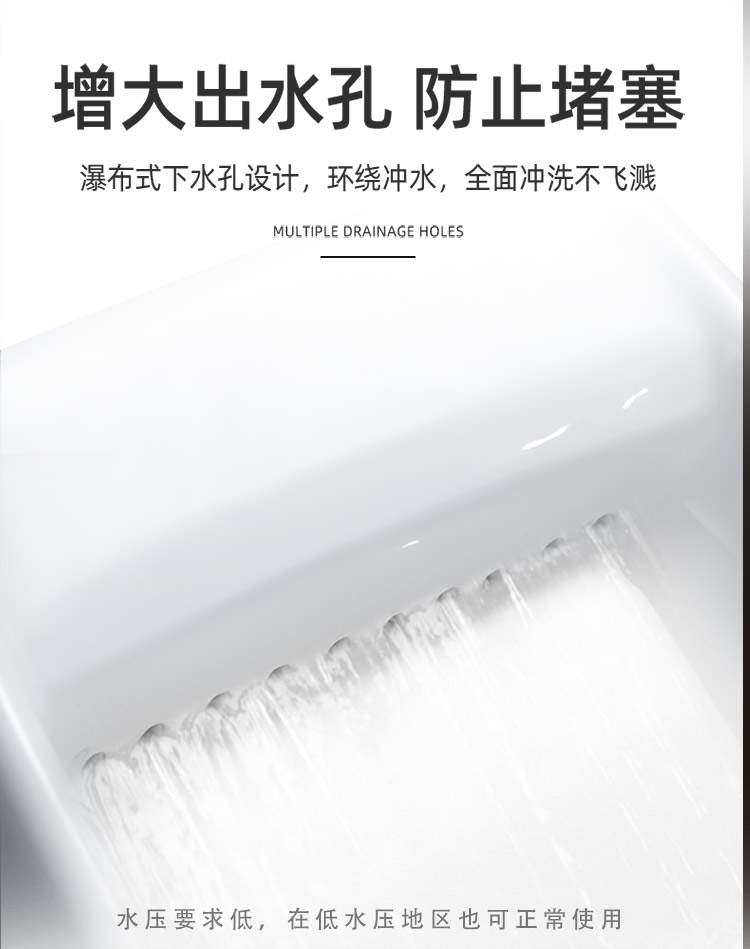 惠达感应小便池挂墙式落地式男士小便器家用陶瓷尿便斗成人小便斗